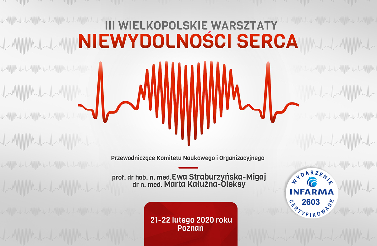 Iii Wielkopolskie Warsztaty Niewydolności Serca Sympomed 8014